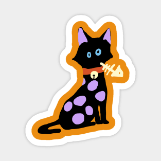 Team Cat - Fan Art Shirt 1 Sticker